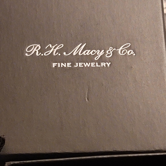 .50 TCW DIAMOND DROP EARRINGS/BNWT/ 700.00 - Picture 4 of 4